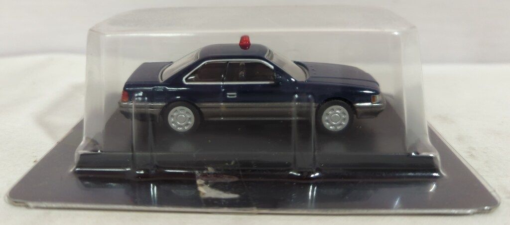 アオシマ 1/64あぶない刑事コレクション F31レパード前期型 港3号 アオシマ 1/64あぶない刑事コレクション F31レパード前期型 港3