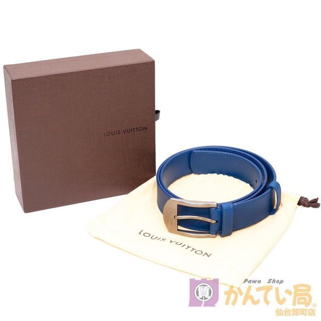ルイヴィトン ベルト　ダミエ 楽天市場】ルイヴィトン ベルト Louis Vuitton ダミエ・グラ