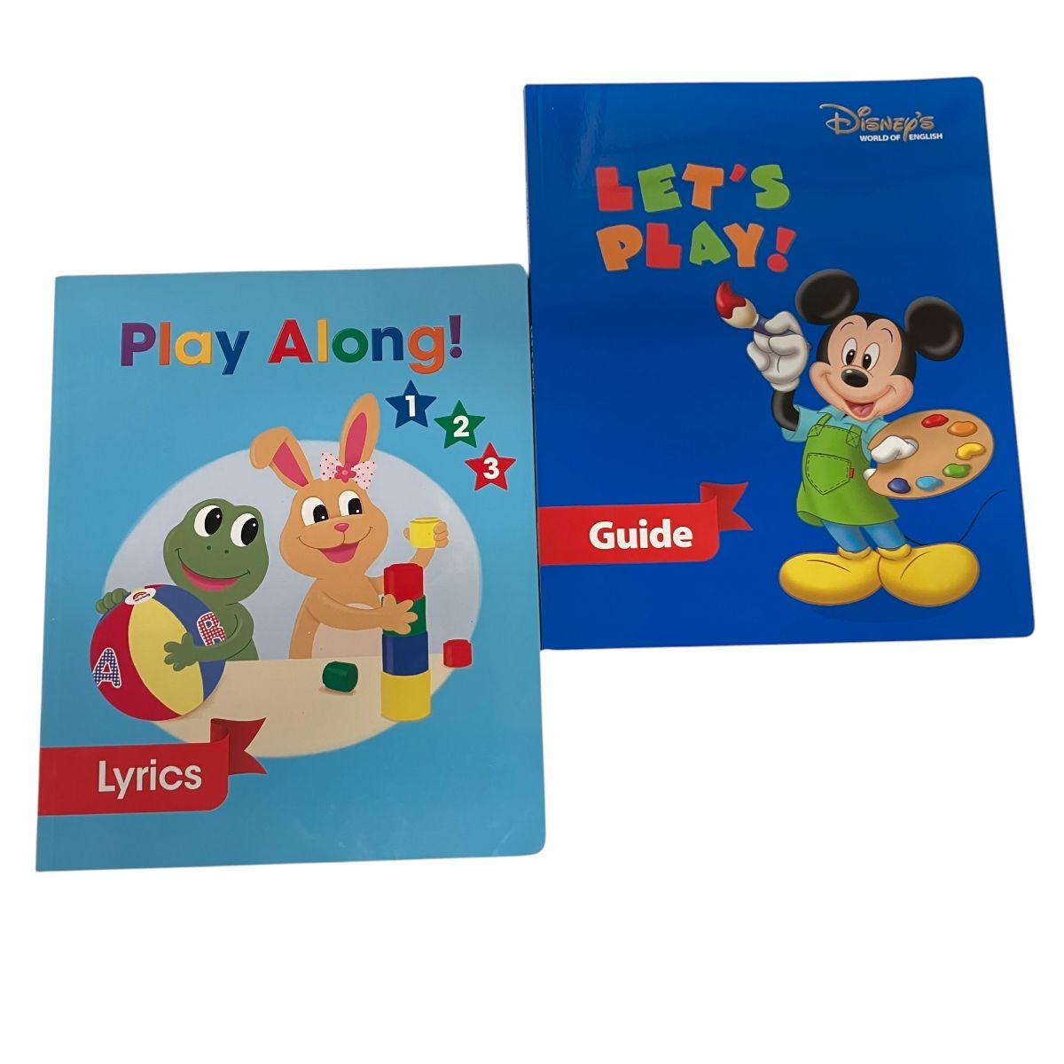 ✨特価✨2017年購入 ディズニー英語教材 レッツプレイ！ 000000023265_MPkxtJ0.jpg
