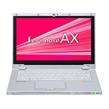 【中古】(非常に良い)パナソニック CF-AX3CDCTS LETS NOTE CF-AX3シリーズ