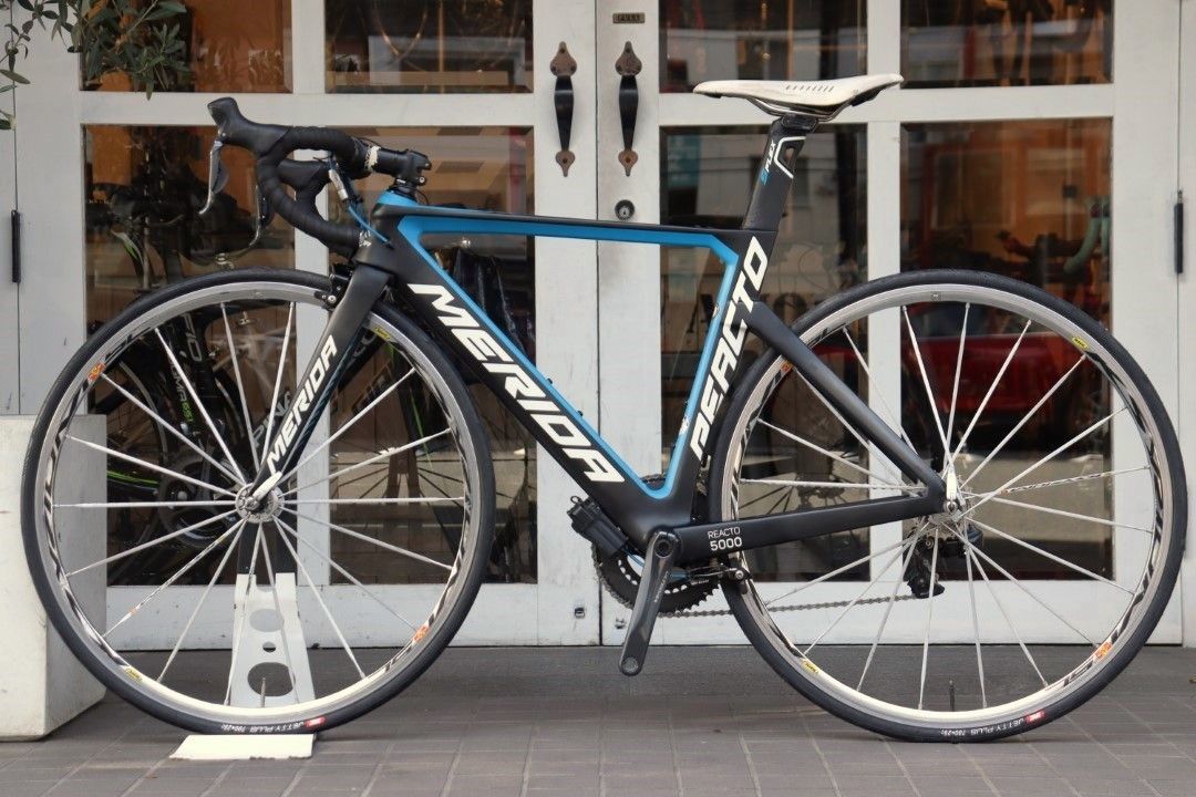 MERIDA REACTO5000 シマノ アルテグラdi2 ホイール他込み