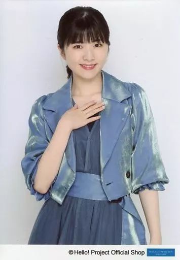 中古】生写真(ハロプロ) つばきファクトリー/小片リサ/上半身