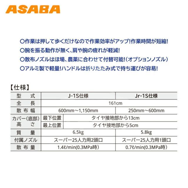 オプション部品 asaba