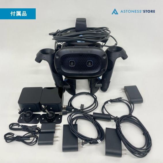 一部ジャンク品・おまけ付き】HTC VIVE Cosmos Elite - メルカリ