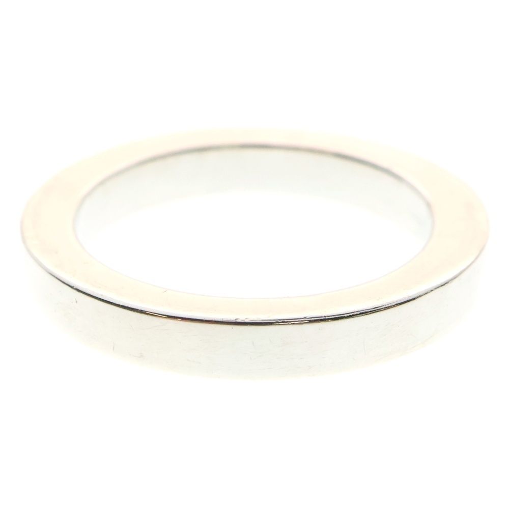 クロムハーツ6mm SPACER PLN/スペーサープレーン シルバーリング 楽天市場】クロムハーツ Chrome Hearts サイズ:9号 6mm SPACER
