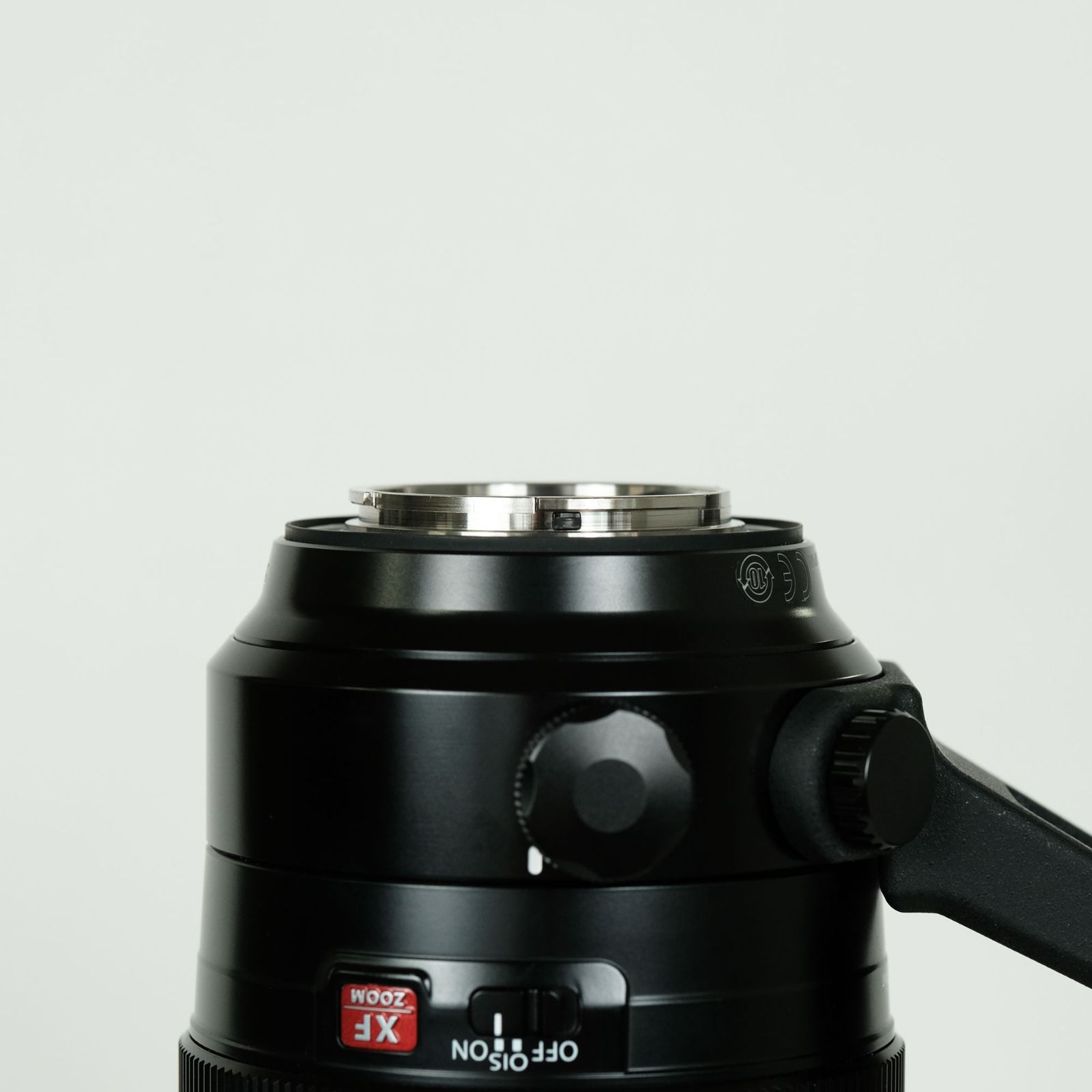 XF50-140mmF2.8 OIS WR X用 三脚座/フード付