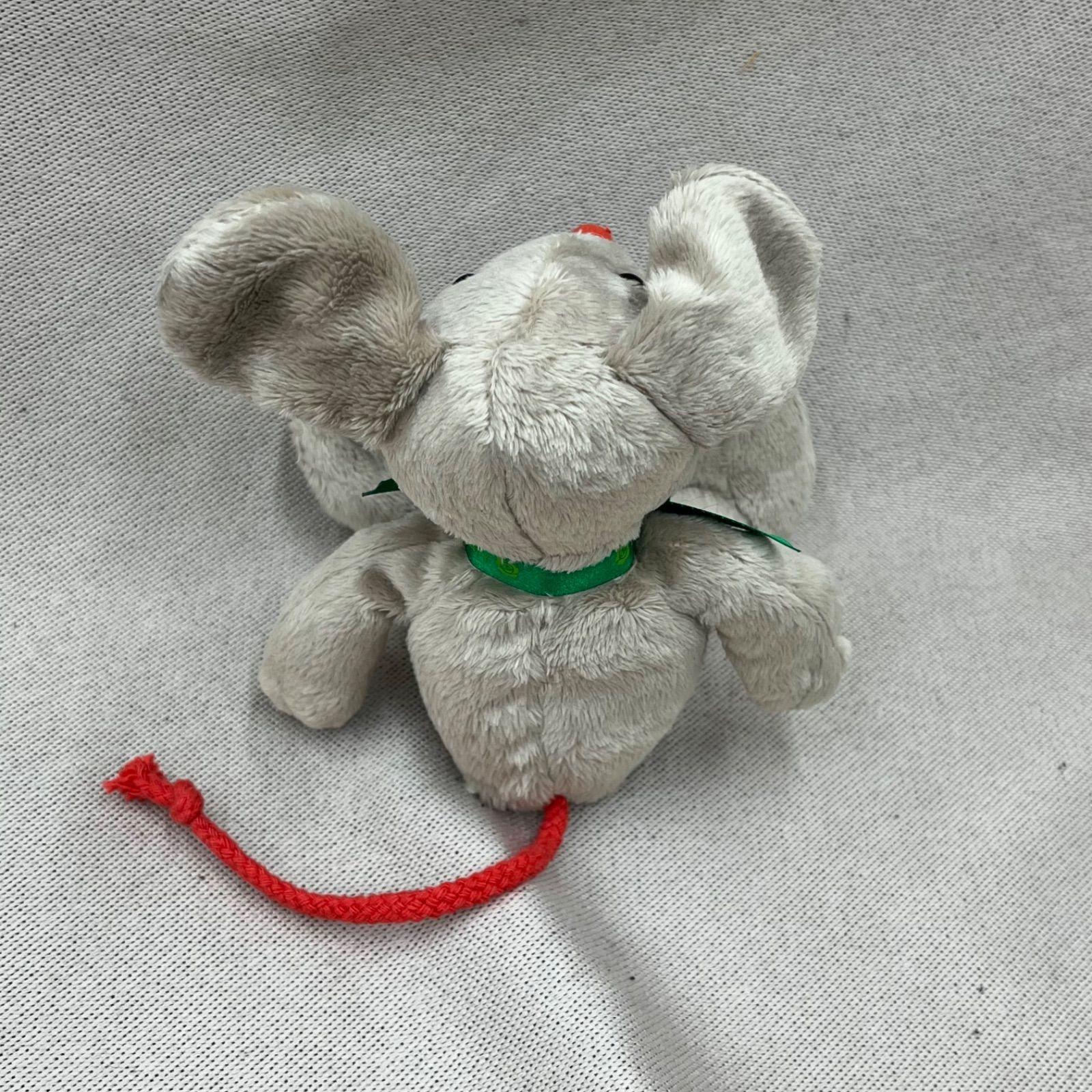 ドイツ製 ルドルフシャファー ねずみ ぬいぐるみ ネズミ Rudolf