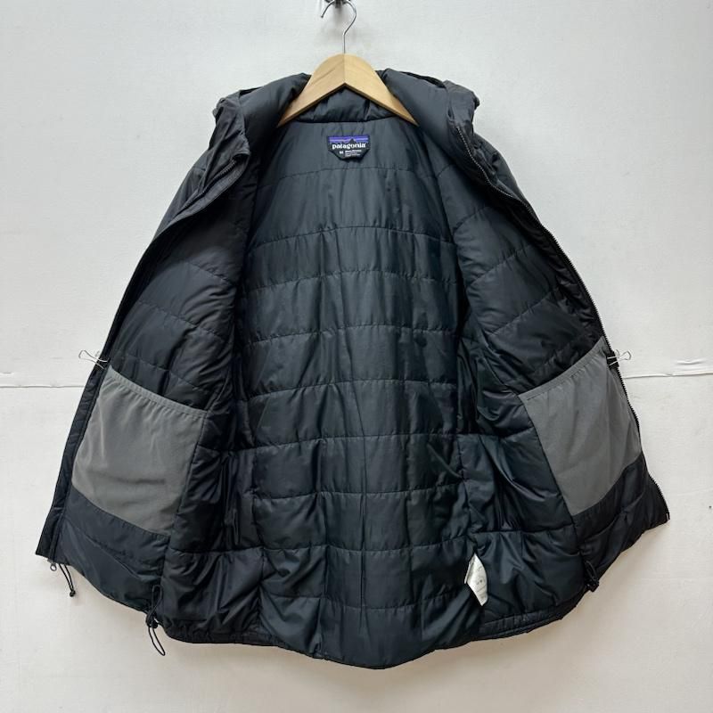 パタゴニア ダスパーカー XL patagoniaダスパーカー07年製 XL黒