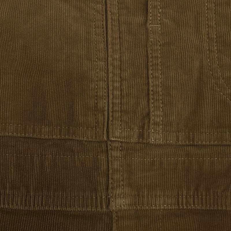 アパルトモン STAMMBAUM Corduroy Overall アパルトモン STAMMBAUM Corduroy Overall - メルカリ