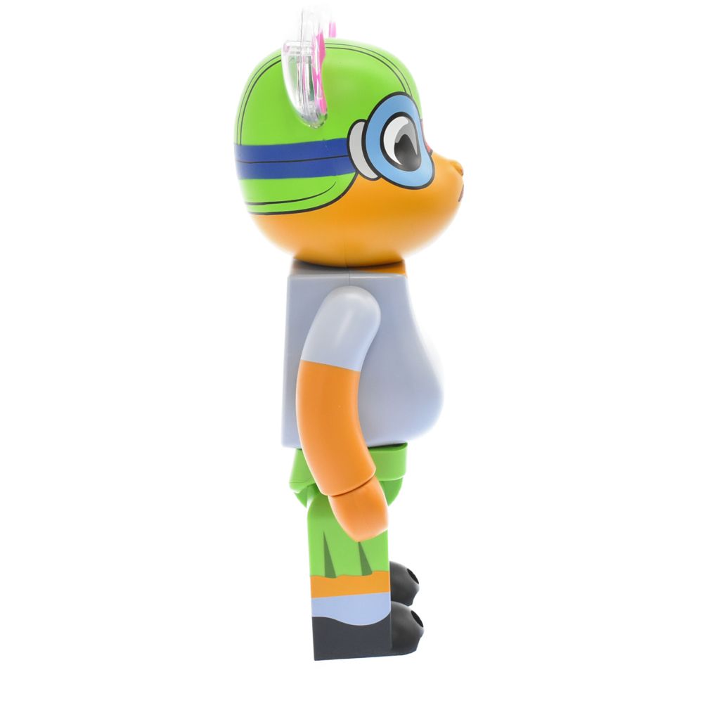 MEDICOM TOY (メディコムトイ) ×BAIT BE@BRICK Hebru Brantley Lil