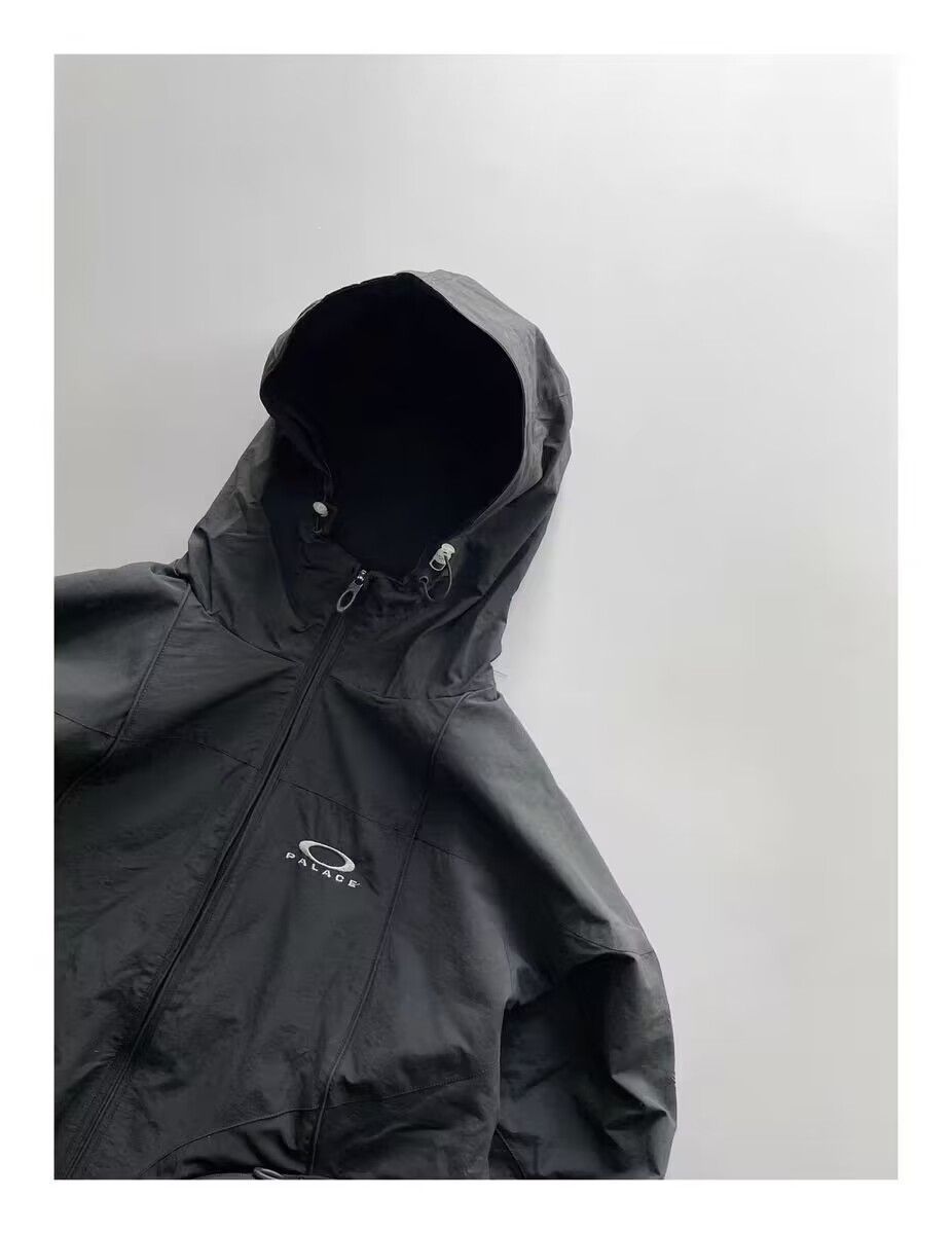 Palace x Oakley Nitrofuel Jacket 'Black' - メルカリ