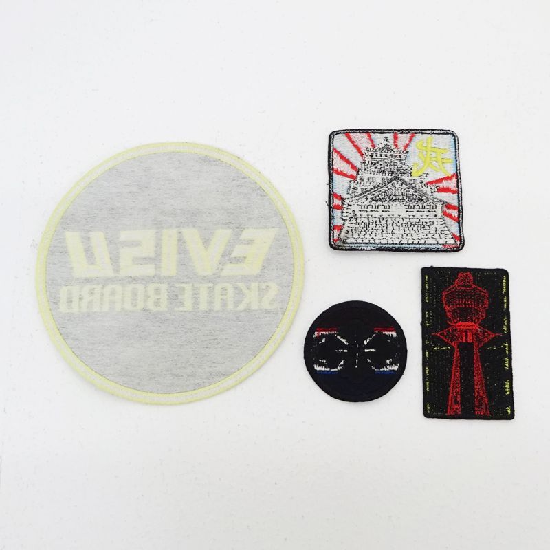 三重店】EVISU｜エヴィス ワッペン まとめ売り 計12枚セット（エビス