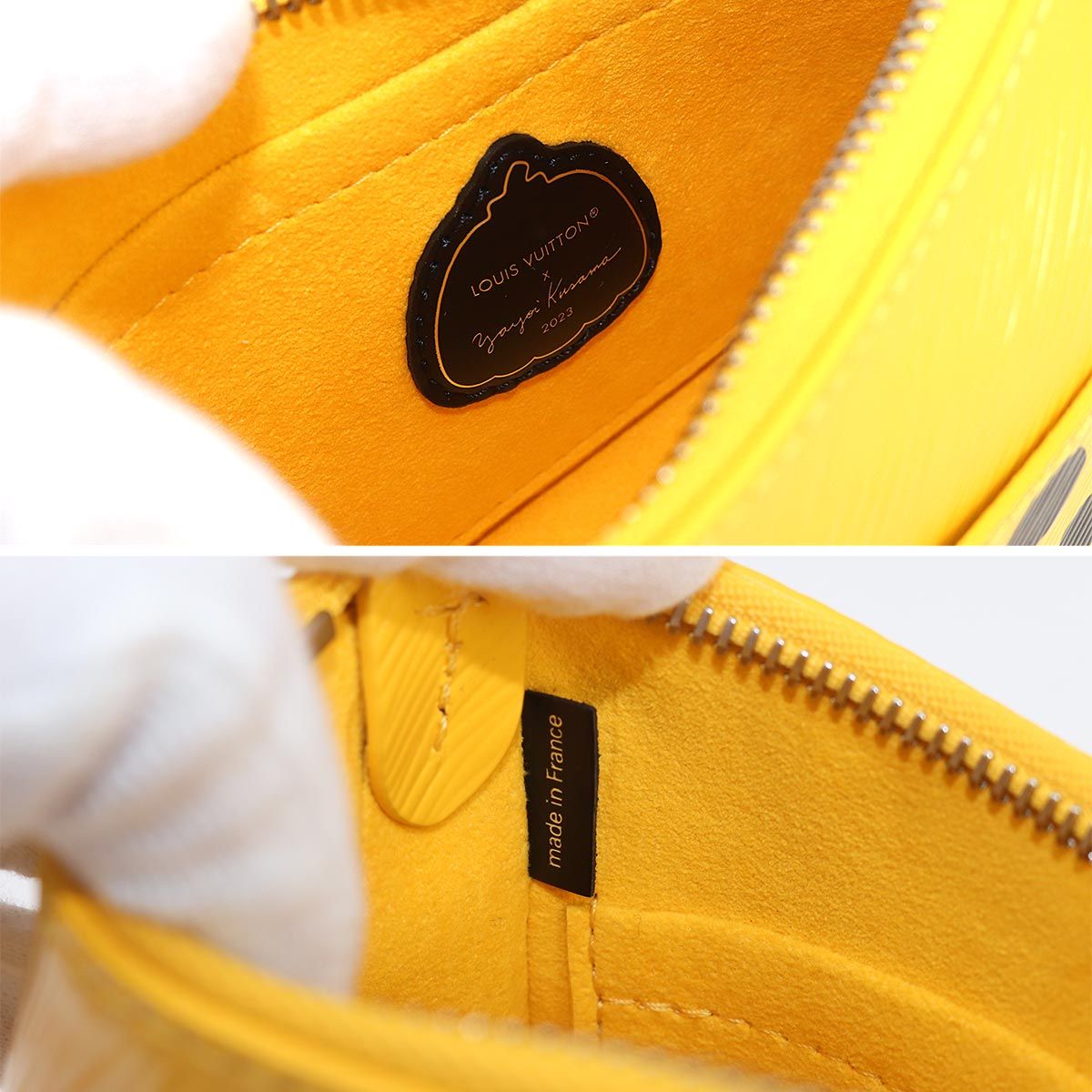 未使用 展示品 ルイ ヴィトン LOUIS VUITTON エピ LVxYK 未使用 展示品 ルイ ヴィトン LOUIS VUITTON エピ LVxYK
