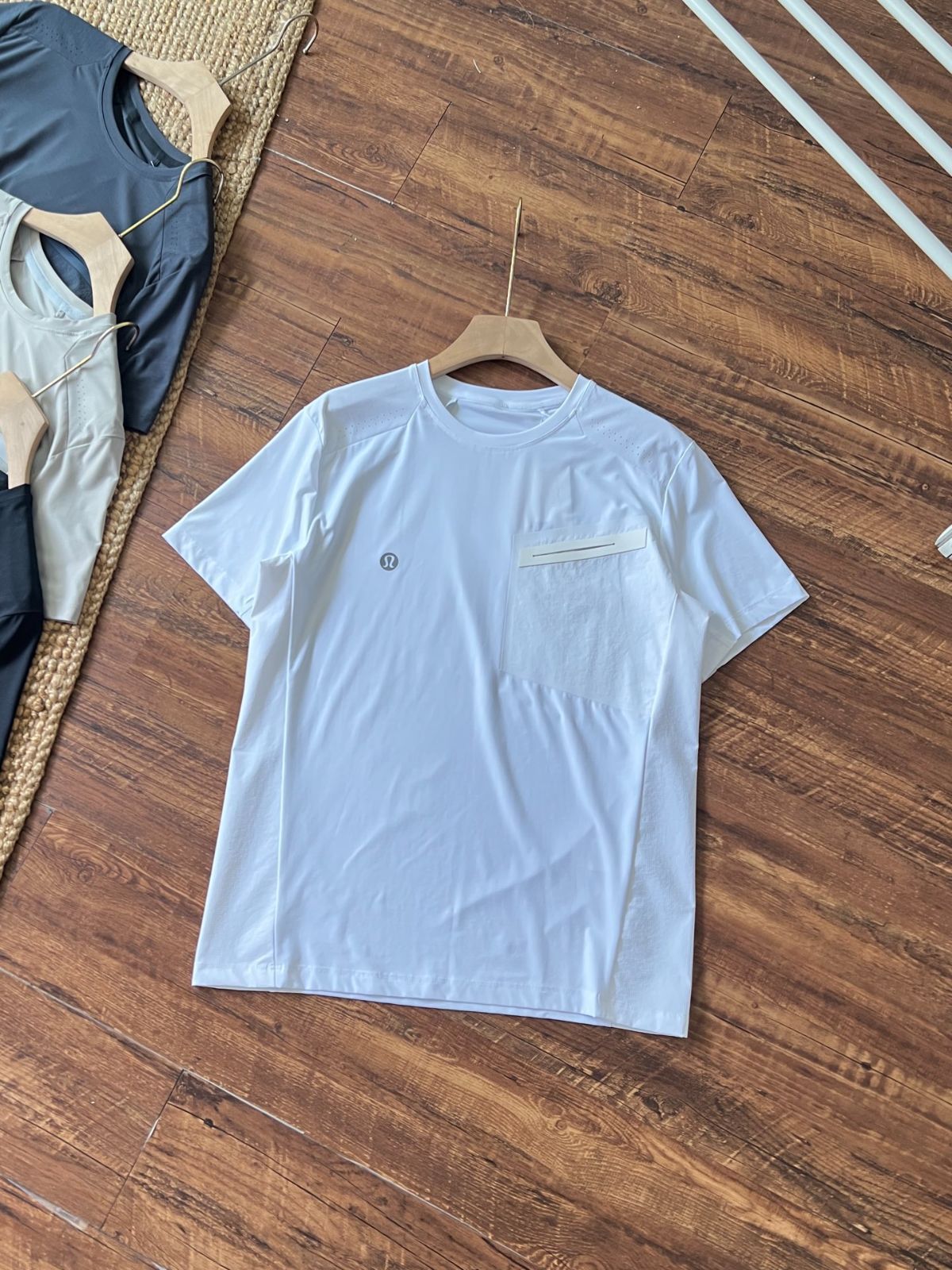 lululemon パッチワーク