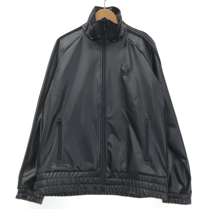中古】NEEDLES × LHP Exclusire Track Jacket-Coated Nylon