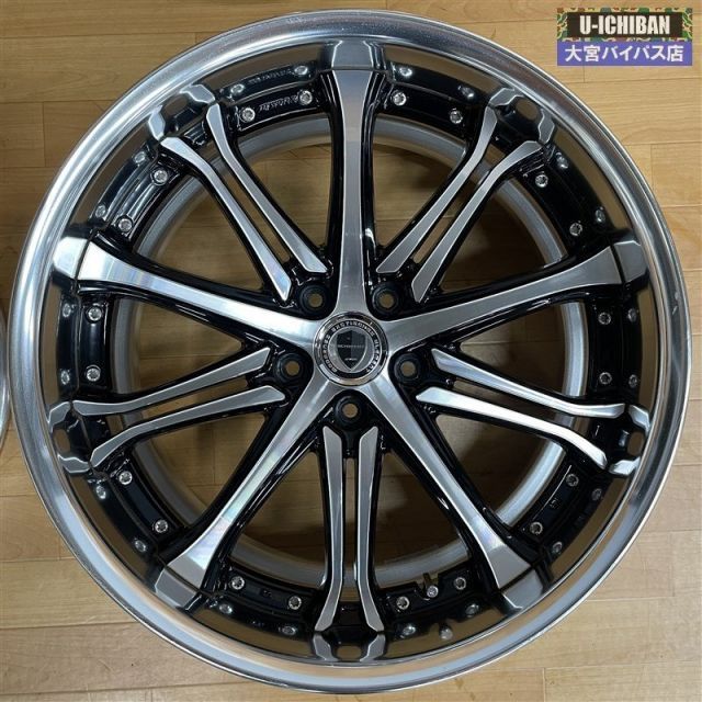 yasu WORK シュヴァート SC4 19インチ 8J 1本 ② yasu様 専用 WORK シュヴァート SC4 19インチ 8J 1本 ② - メルカリ