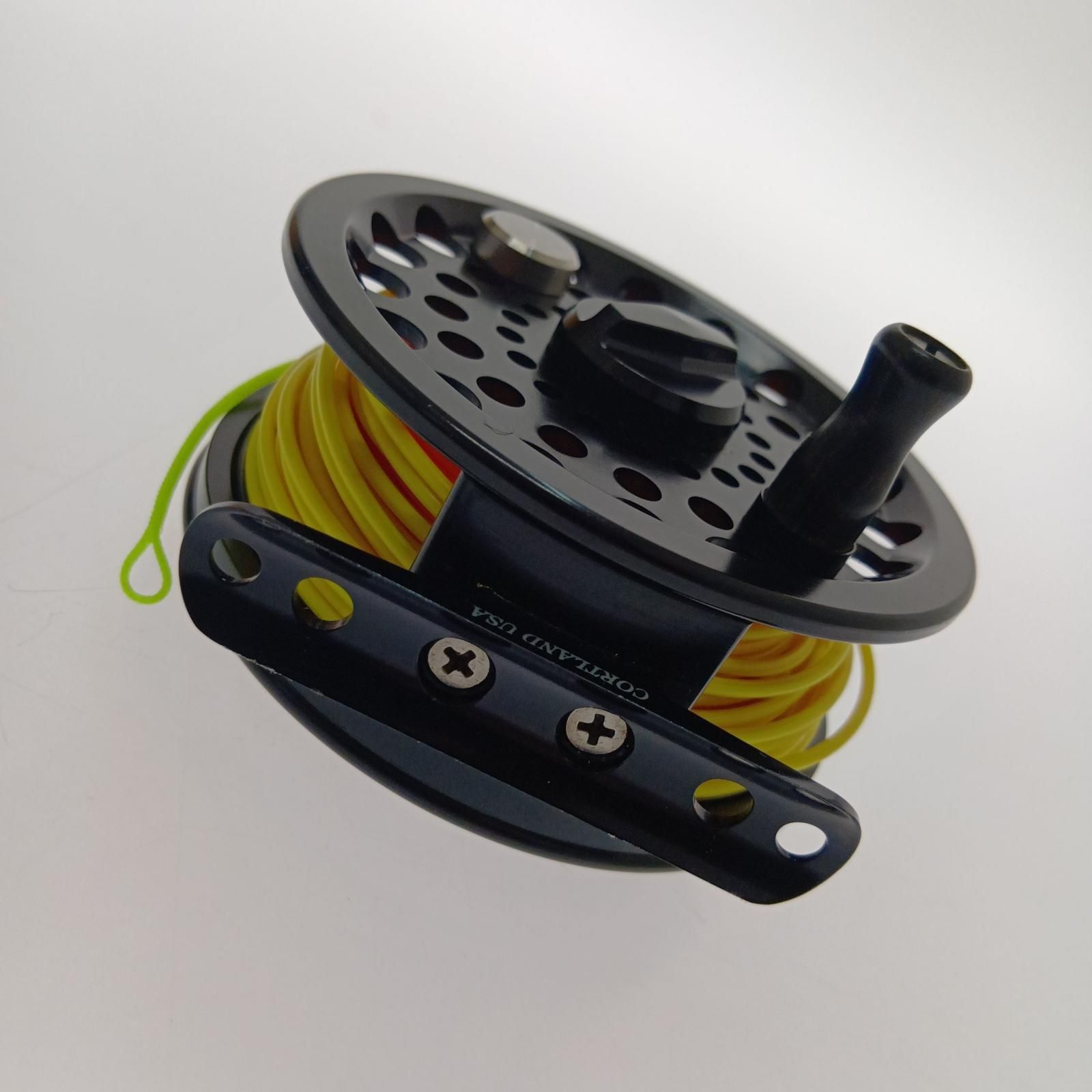 □□ フライリール CORTLAND USA EMBASSY80 本体のみ - メルカリ