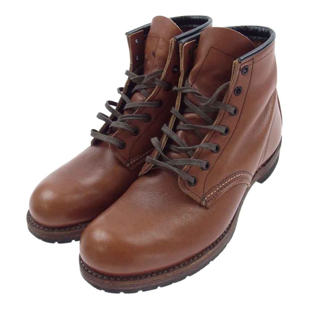 RED WING レッドウィング ブーツ 9022 羽タグ BECKMAN BOOTS