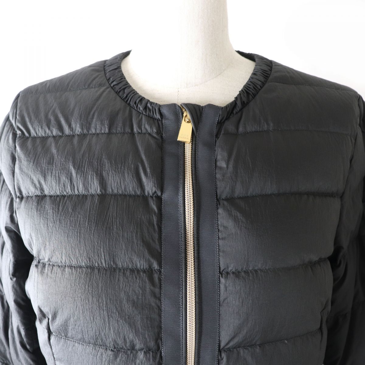 極美品△正規品 TATRAS タトラス 20AW LTLA20A4169-D BREVA ブレバ 