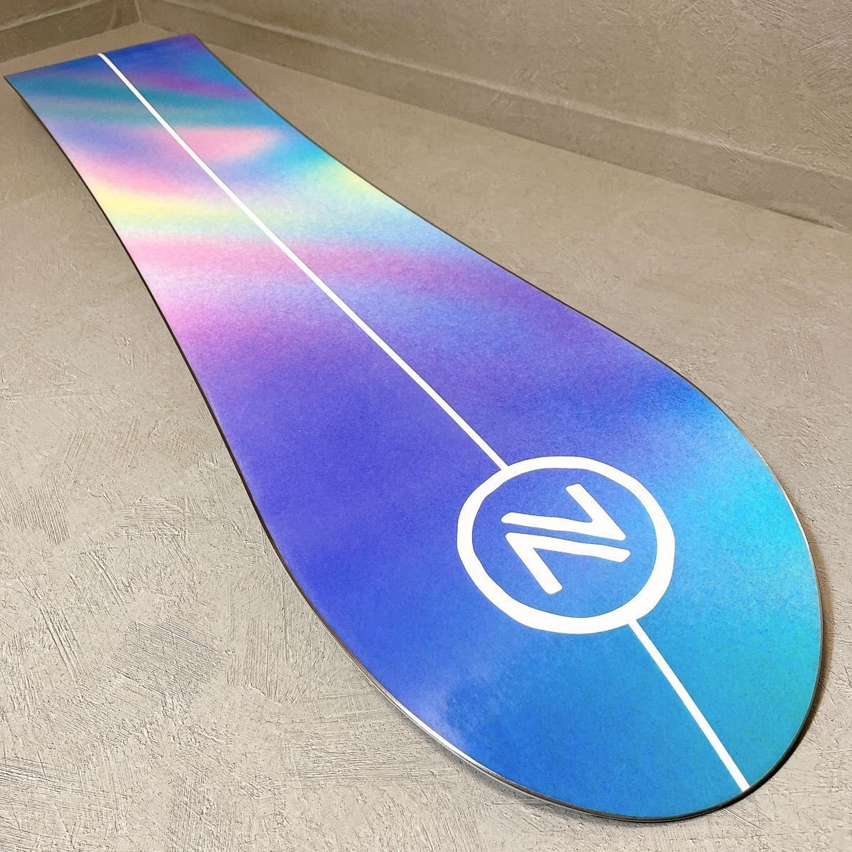 Nidecker ナイデッカー Mellow メロウ 152 24-25 スノボ