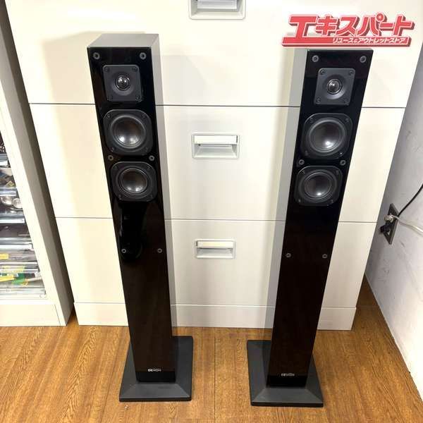 DENON SC-T11SG スピーカー ヨドバシ.com - デノン DENON フロントスピーカーシステム 1本