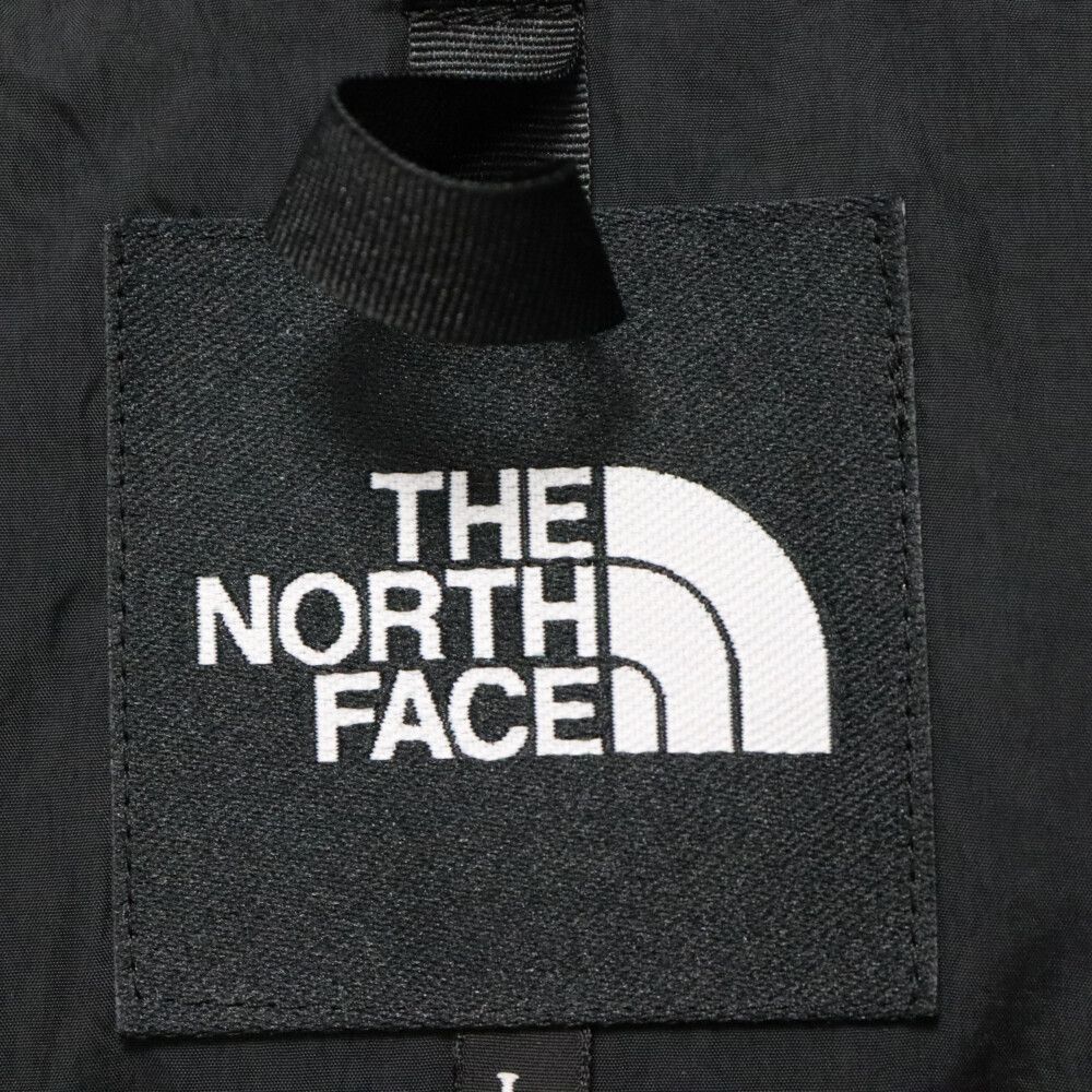 THE NORTH FACE (ザノースフェイス) 23AW Nuptse Jacket ND92335 ヌプシ ナイロン ダウンジャケット  ブラウン/ブラック