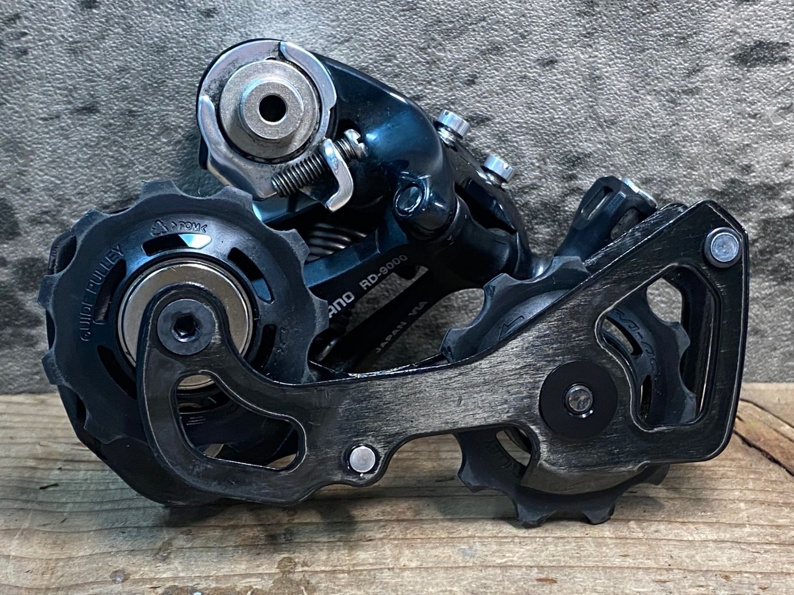 JF523 シマノ SHIMANO デュラエース DURA-ACE RD-9000 リアディレイラー