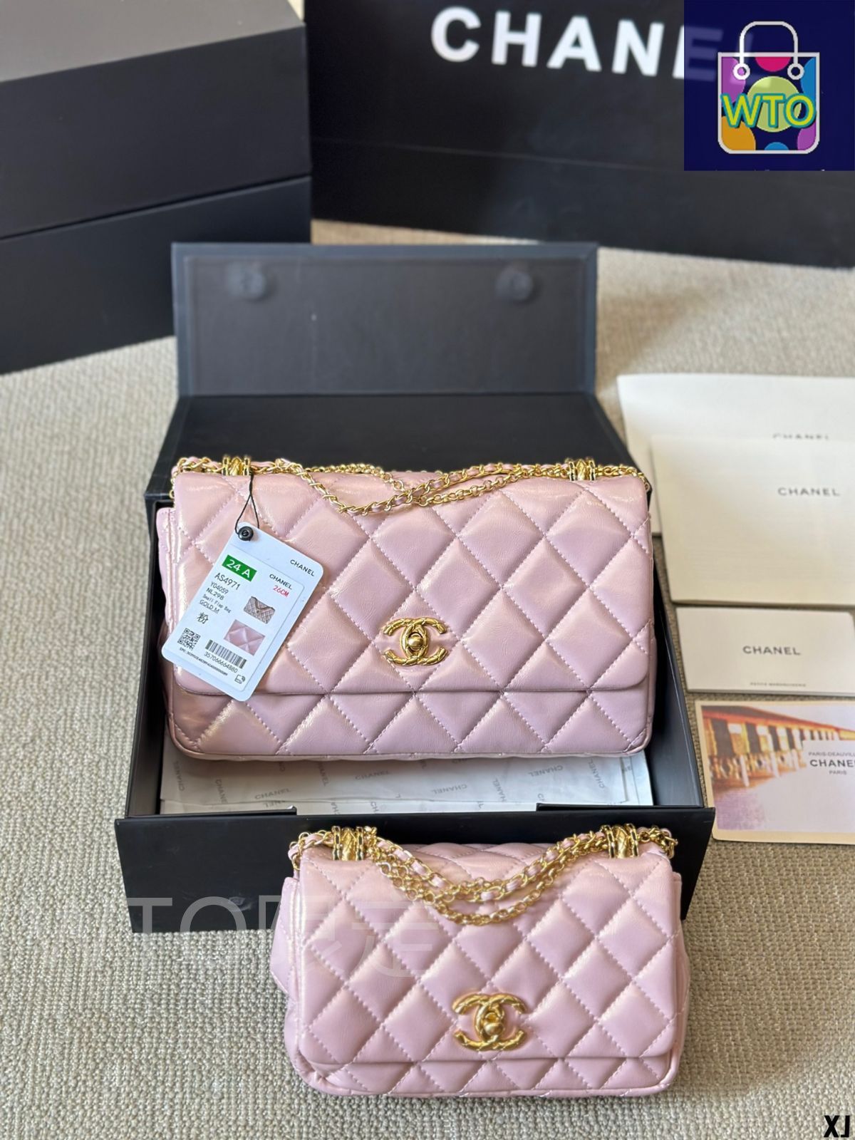 Chanel/ハンドバッグ、バッグ、財布、手首バッグ、ショルダー