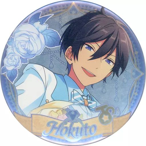 中古】バッジ・ピンズ 氷鷹北斗 「あんさんぶるスターズ! 中国限定 4