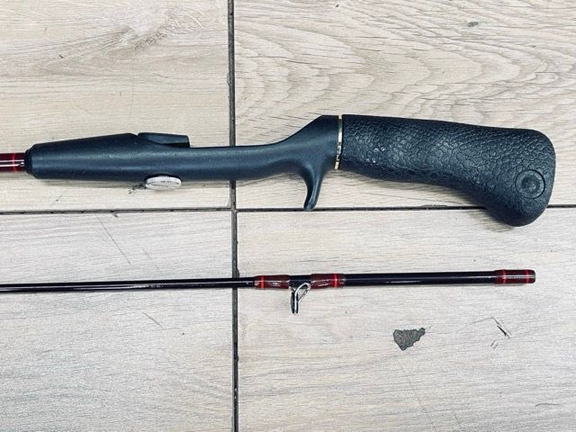 Daiwa PHANTOM J JCB-562LR バスロッド ルアーロッド