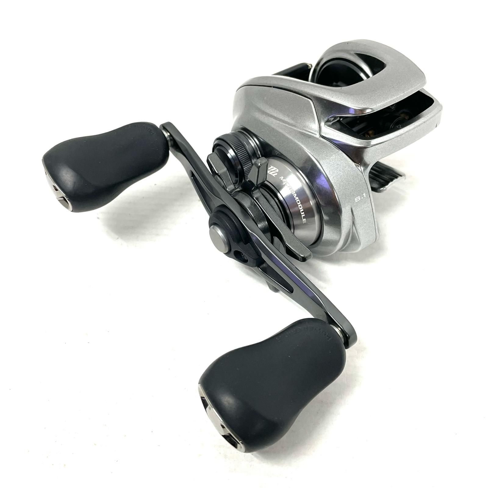 尾張小牧店】 中古 SHIMANO | シマノ リール 18バンタム MGLXG 