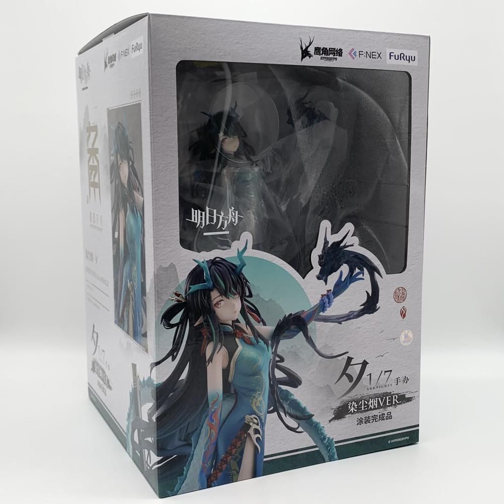 開封 FuRyu フリュー アークナイツ F NEX 1|7 シー 染塵煙 VER. 17
