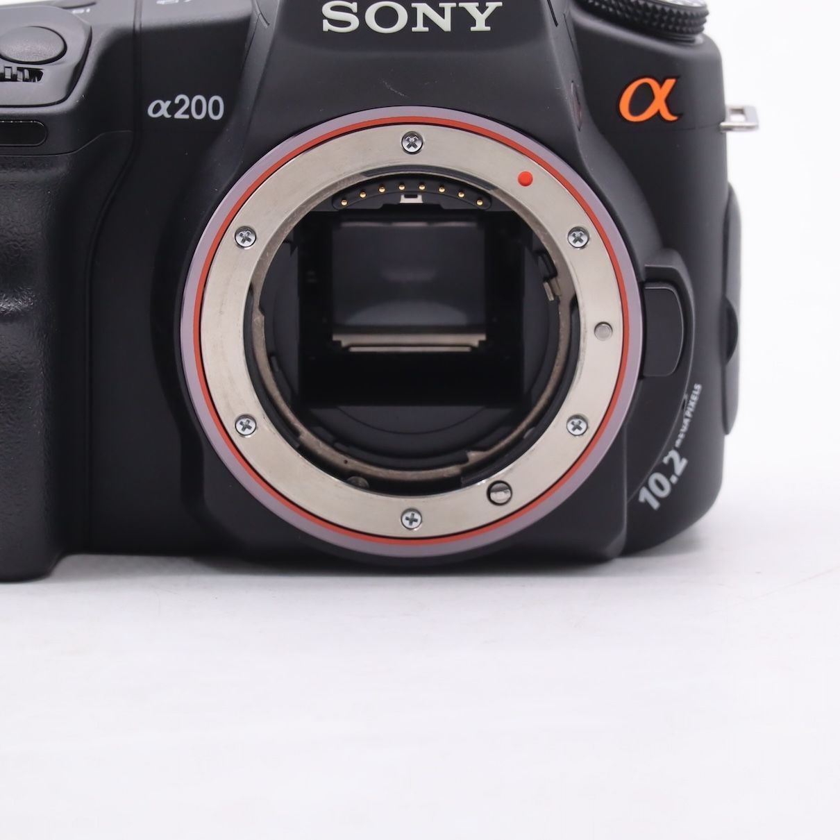美品】SONY ソニー α200 DSLR-A200 中古】ソニー SONY デジタル 美品】SONY ソニー α200 DSLR-A200 中古】ソニー SONY デジタル