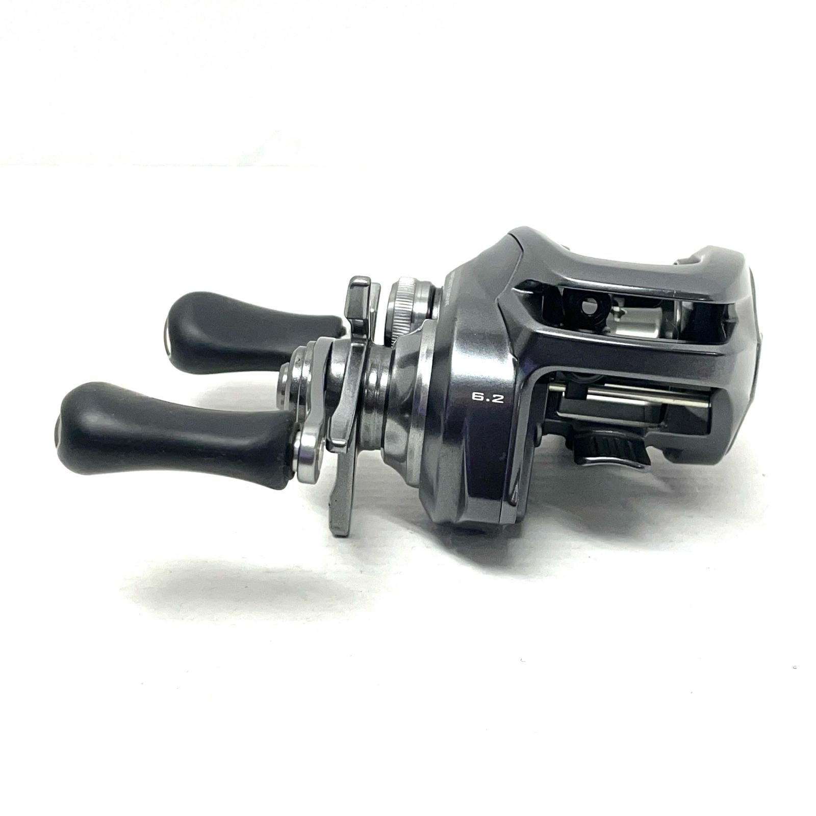 SHIMANO - 【尾張小牧店】 中古 ※付属品なし SHIMANO | シマノ リール 22バンタム  【ベイトリール/右ハンドル】 【86】 尾張小牧店】 中古 ※付属品なし SHIMANO | シマノ リール 22