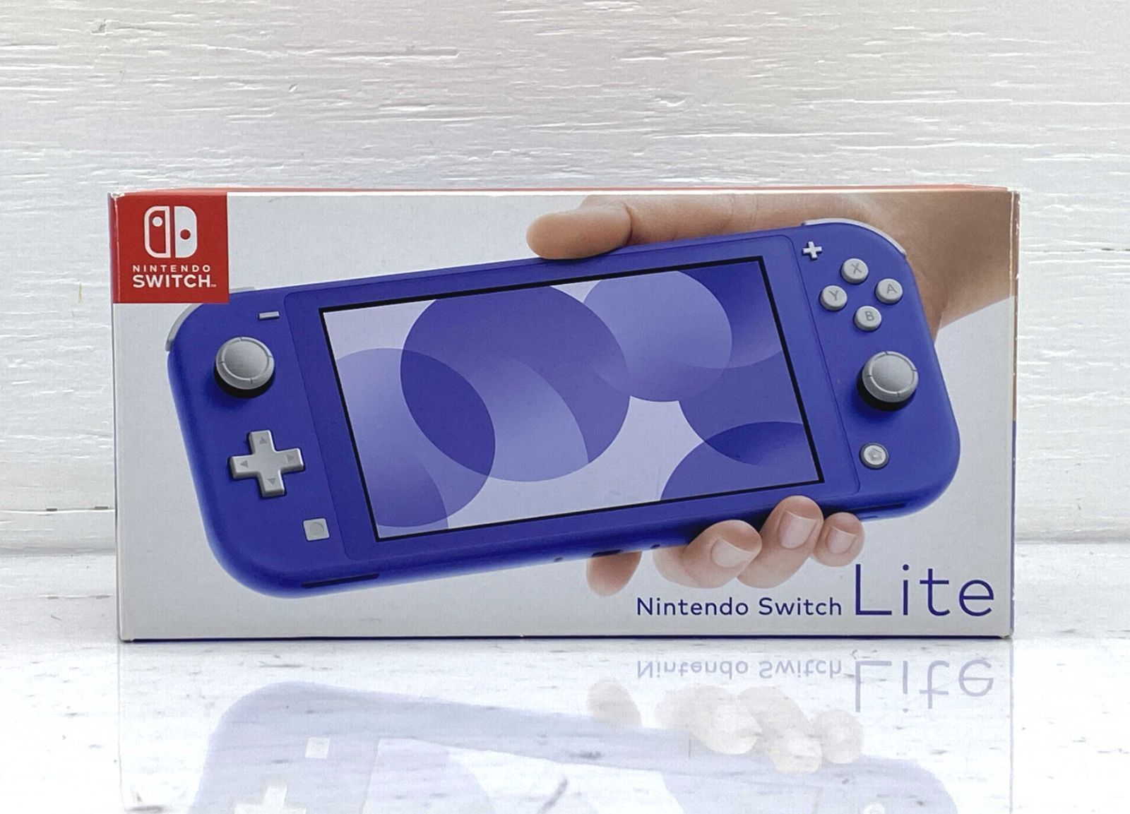盛岡36-0016 Nintendo Switch Lite ブルー |60