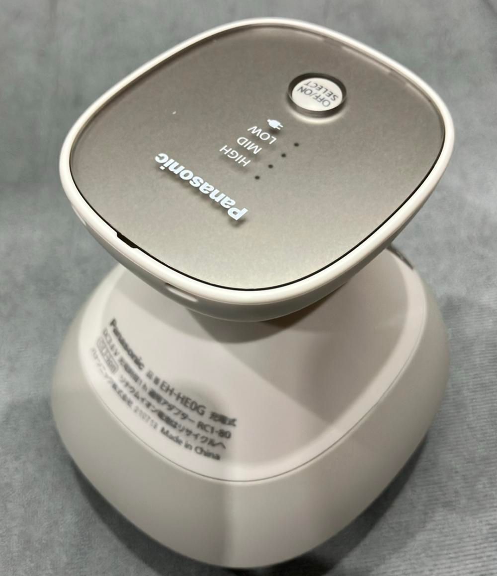 美容家電 【新品未使用】Panasonic EH-HE9G 頭皮エステ サロンタッチ