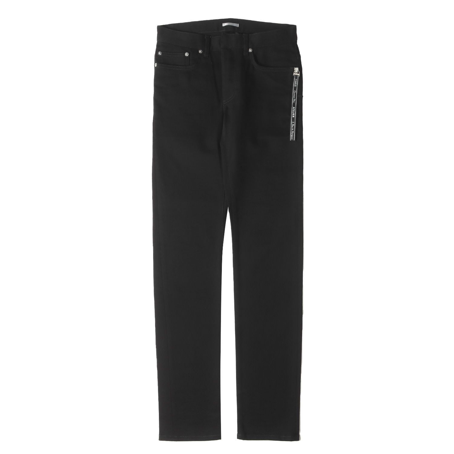 【極美品】Dior Homme ノンウォッシュデニム 中古・古着通販】DIOR HOMME (ディオール オム) 泥加工デニム