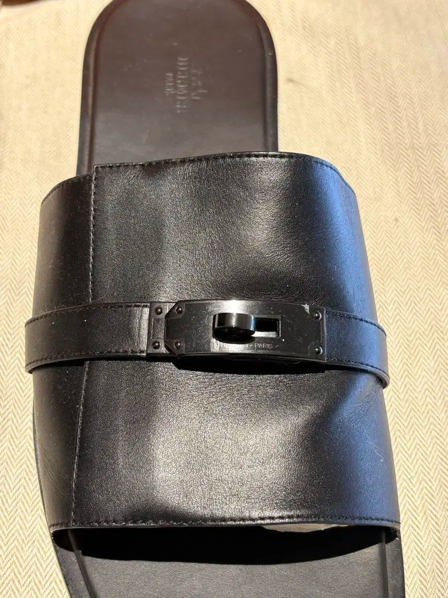  フルセット Hermes ケリー スリッパ サンダル サンダル