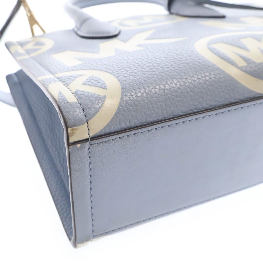 MICHAEL KORS (マイケルコース) 2WAY スモールロゴ クロスボディー  