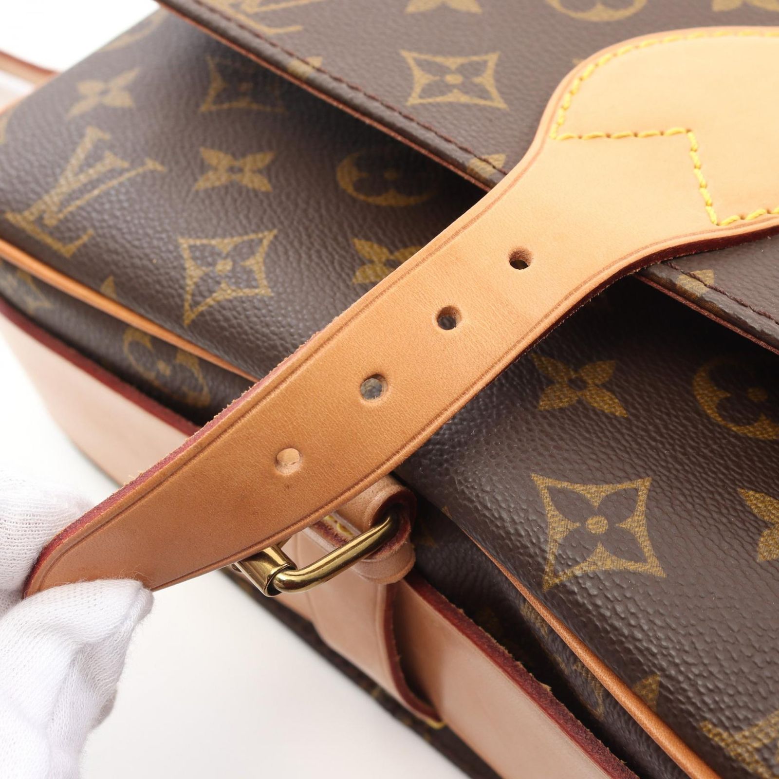 ルイ・ヴィトン LOUIS VUITTON ショルダーバッグ カルトシエール ルイ・ヴィトン LOUIS VUITTON ショルダーバッグ カルトシエール