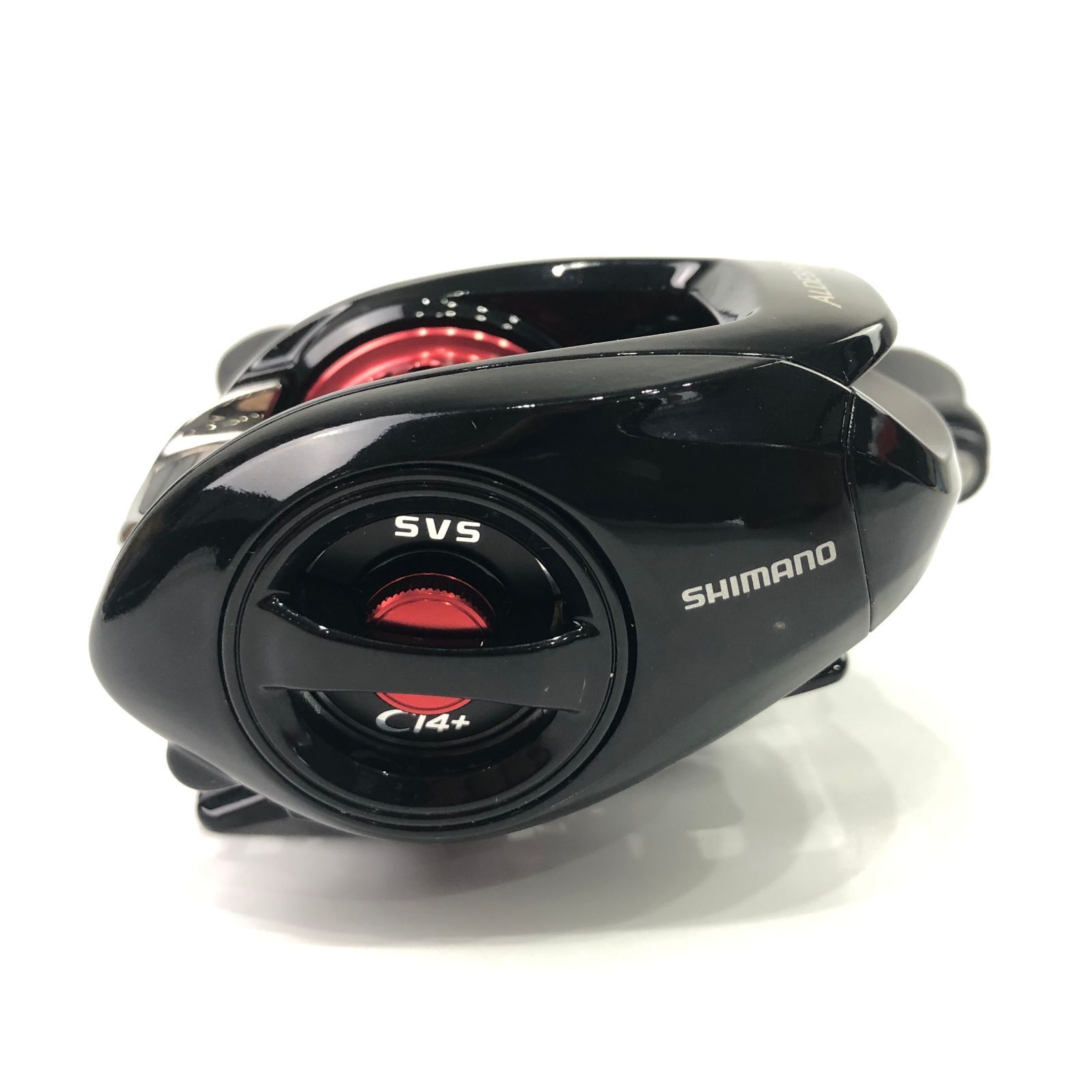 シマノ15 アルデバラン BFS XG LTD 左巻き ベイトリール 箱 美品