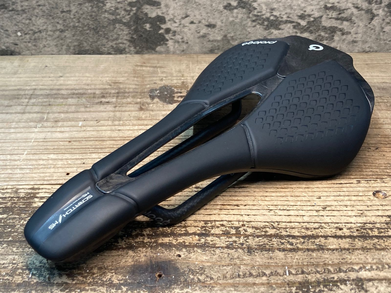 JJ580 プロロゴ prologo スクラッチ SCRATCH M5 PAS NACKレール カーボン 140mm