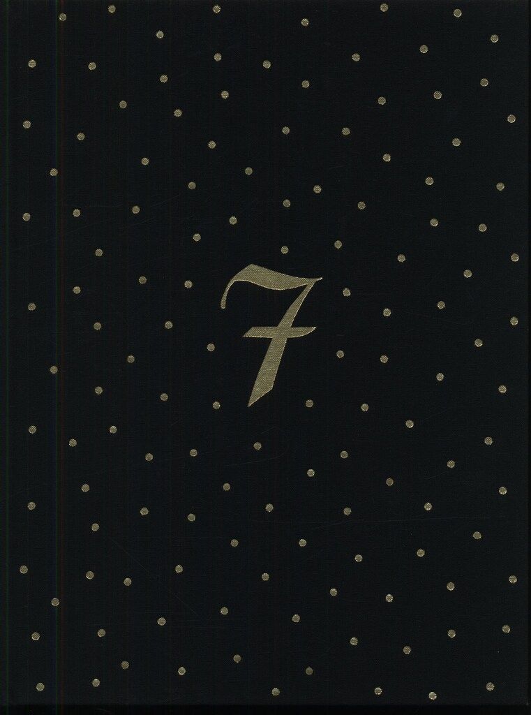 Karl Lagerfeld 7 Fantasmes of a Woman