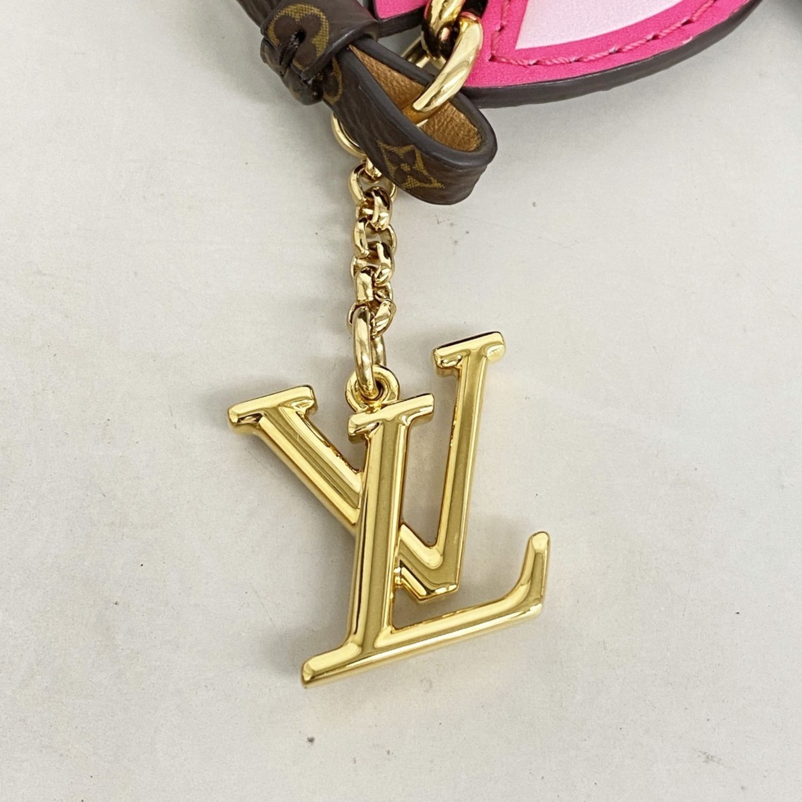 ルイ・ヴィトン(Louis Vuitton) ルイ・ヴィトン キーホルダー