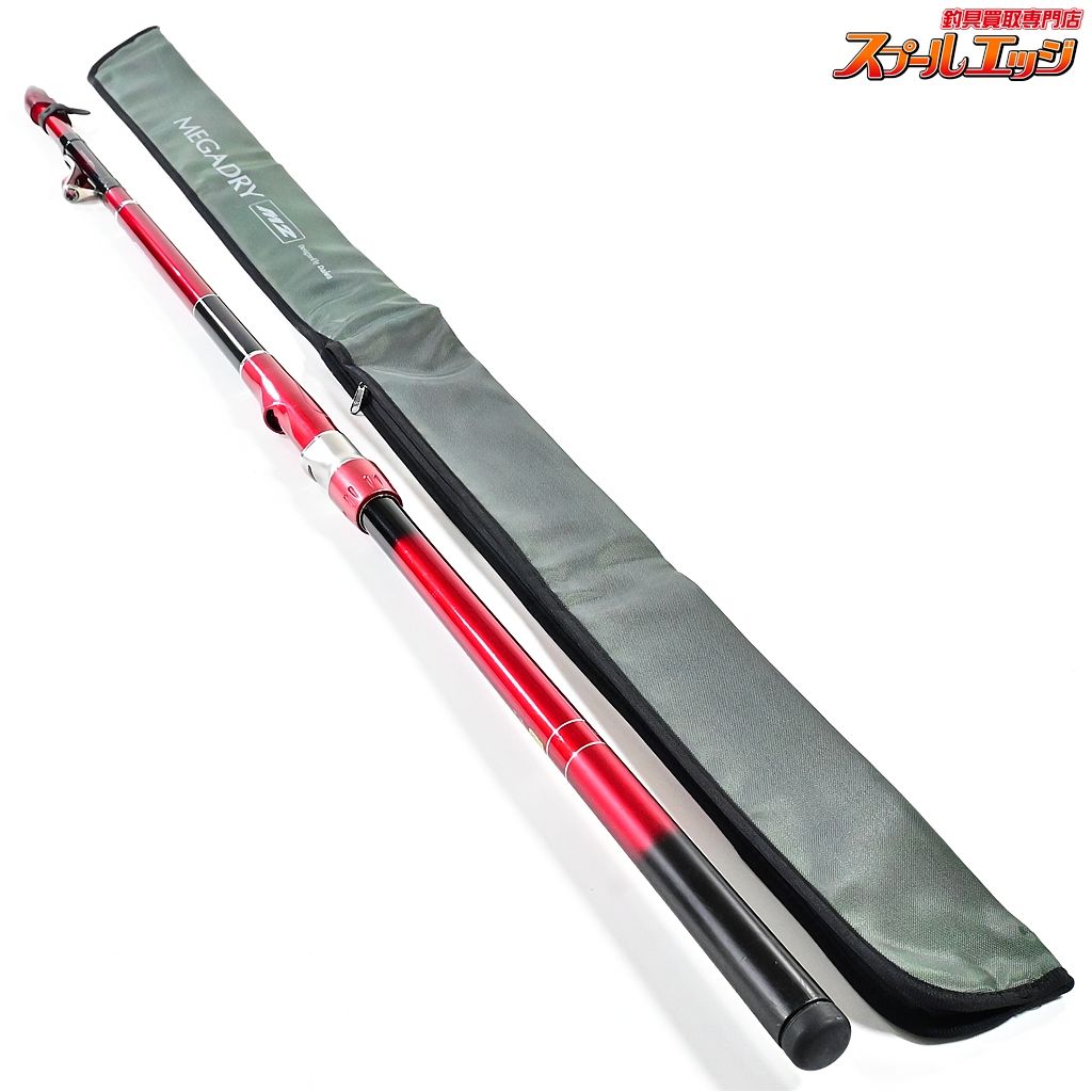 ダイワ スーパーインターライン SIL メガドライ M2 5-52 5号5.2 遠投 DAIWA MEGADRY ENTO マダイ イナダ アジ K_165 v40107