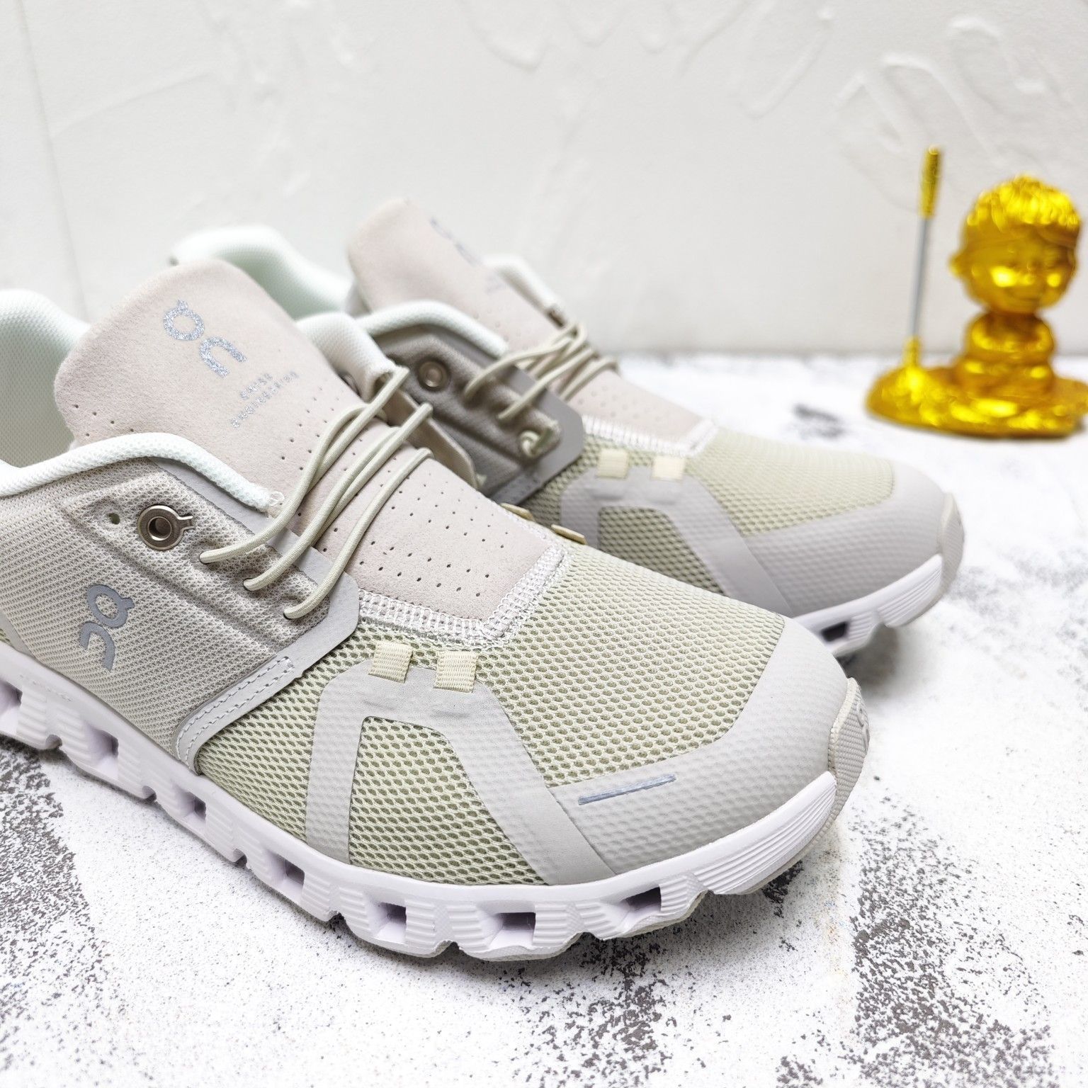 On Cloud 5 トレーニングシューズ 7.5 グレー シューズ