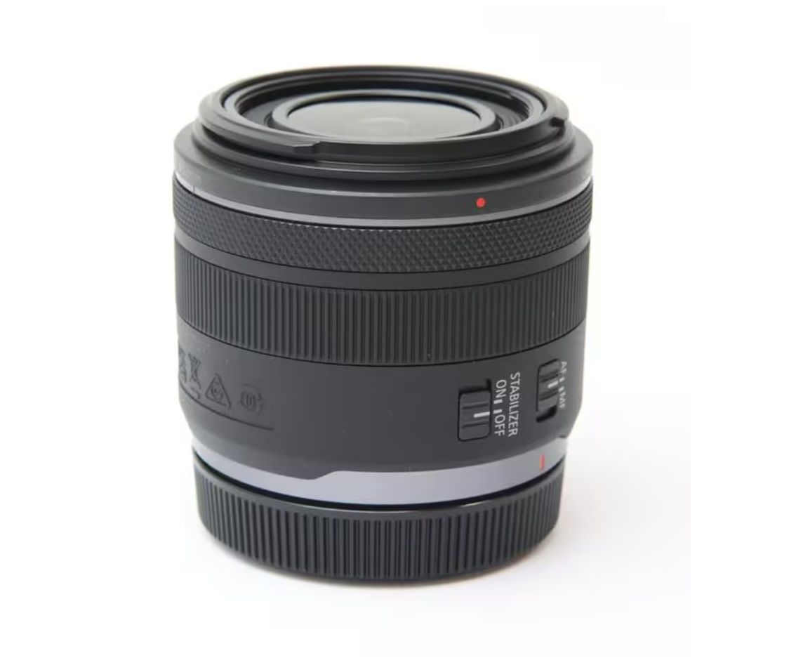 キャノン用 広角 単焦点 ミラーレス Canon RF 24 mm F 1 8 Macro IS STM