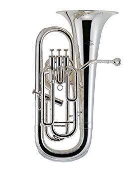 非常に良い Jマイケル EU-1700S ユーフォニアム シルバー 6g7v4d0