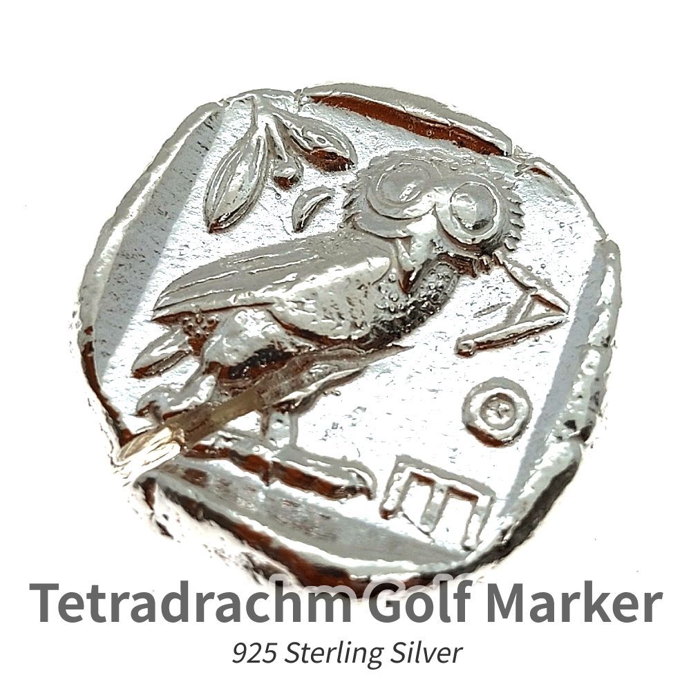 Tiffany/ティファニー】 ゴルフティー&ゴルフマーカー SLV925