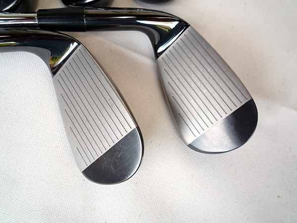 当店の商品全て正規品！ つるや アクセル ゴールドプレミアム3 アイアン NS850 リシャフト 5本 R 高反発 デザイン・サイズが豊富。